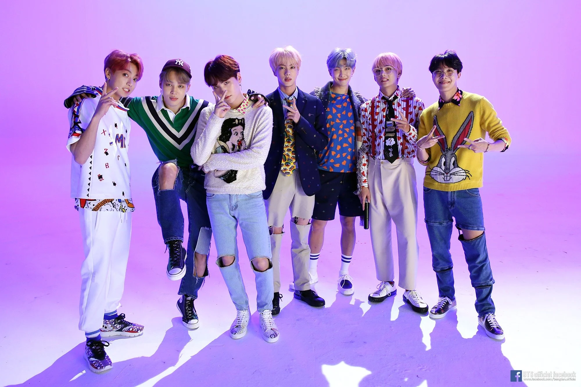 2019 BTS FESTA: 6th Anniversary — US BTS ARMY